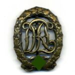 Reichssportabzeichen DRL in Bronze