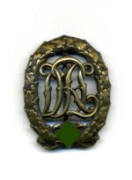 Reichssportabzeichen DRL in Bronze