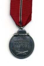 Ostmedaille, Winterschlacht im Osten 1941/42 (Hst. 13 – Gustav Brehmer, Markneukirchen) – Bild 2