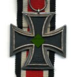 Eisernes Kreuz 2. Klasse 1939 – Hst. 4 – (Steinhauer & Lück, Lüdenscheid)