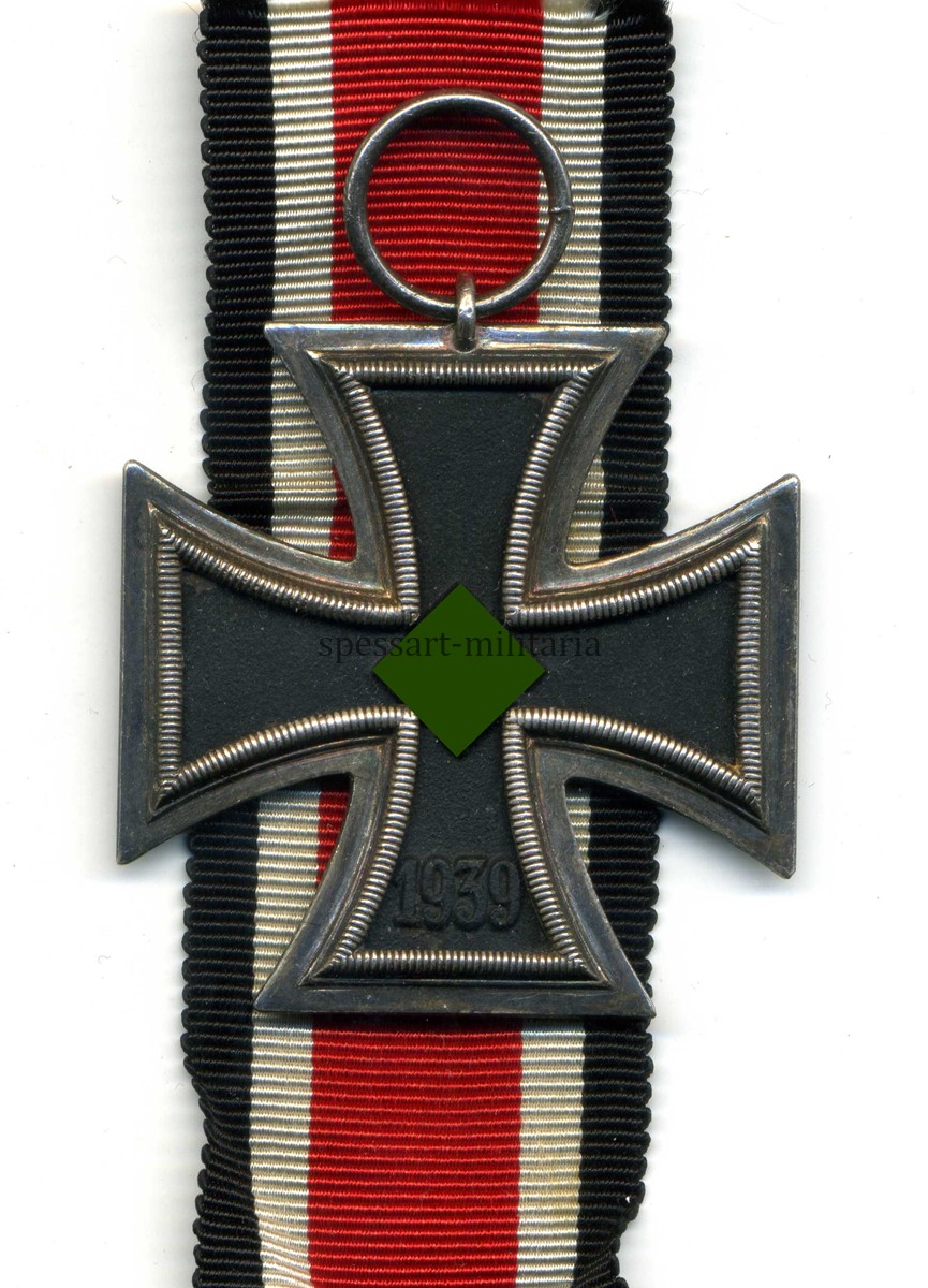 img536z Eisernes Kreuz 2. Klasse 1939 – Hst. 4 – (Steinhauer & Lück, Lüdenscheid) – Bild 1
