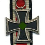 Eisernes Kreuz 2. Klasse 1939 – Hst. (Otto Schickle, Pforzheim)