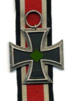 Eisernes Kreuz 2. Klasse 1939 – Hst. (Otto Schickle, Pforzheim)