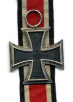 Eisernes Kreuz 2. Klasse 1939 – Hst. (Otto Schickle, Pforzheim) – Bild 2