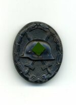 Verwundetenabzeichen Schwarz 1939