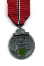 Ostmedaille, Winterschlacht im Osten 1941/42 (Hst. 6 – Fritz Zimmermann, Stuttgart)