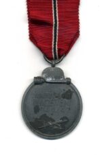 Ostmedaille, Winterschlacht im Osten 1941/42 (Hst. 6 – Fritz Zimmermann, Stuttgart) – Bild 2