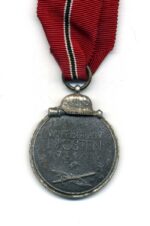 Ostmedaille, Winterschlacht im Osten 1941/42 (Hst. 100 – Wächtler & Lange, Mittweida) – Bild 2