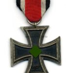 Eisernes Kreuz 2. Klasse 1939 – Hst. 137 (J.H. Werner, Berlin)
