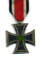 Eisernes Kreuz 2. Klasse 1939 – Hst. 137 (J.H. Werner, Berlin)