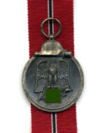 Ostmedaille, Winterschlacht im Osten 1941/42 (Hst. 15 – Friedrich Orth, Wien)