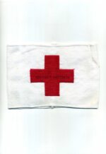 Deutsches Rotes Kreuz Armbinde für Sanitäter