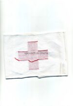 Deutsches Rotes Kreuz Armbinde für Sanitäter – Bild 3