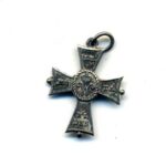 Orden Heinrich des Löwen Verdienstkreuz 2.Klasse Miniatur