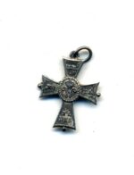 Orden Heinrich des Löwen Verdienstkreuz 2.Klasse Miniatur