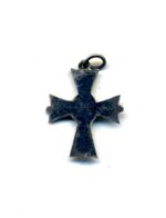 Orden Heinrich des Löwen Verdienstkreuz 2.Klasse Miniatur – Bild 2