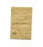 Tüte Kriegsverdienstkreuz 2. Klasse 1939 mit Schwertern, G.H. Osang, Dresden – Bild 2