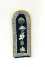 Schulterklappe Kavallerie Schützenregiment 9