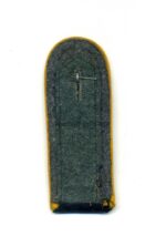 Schulterklappe Kavallerie Schützenregiment 9 – Bild 2