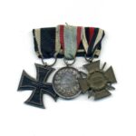 3er Ordensspange Hessen