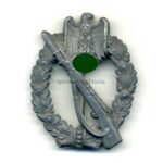 Infanterie-Sturmabzeichen in Silber
