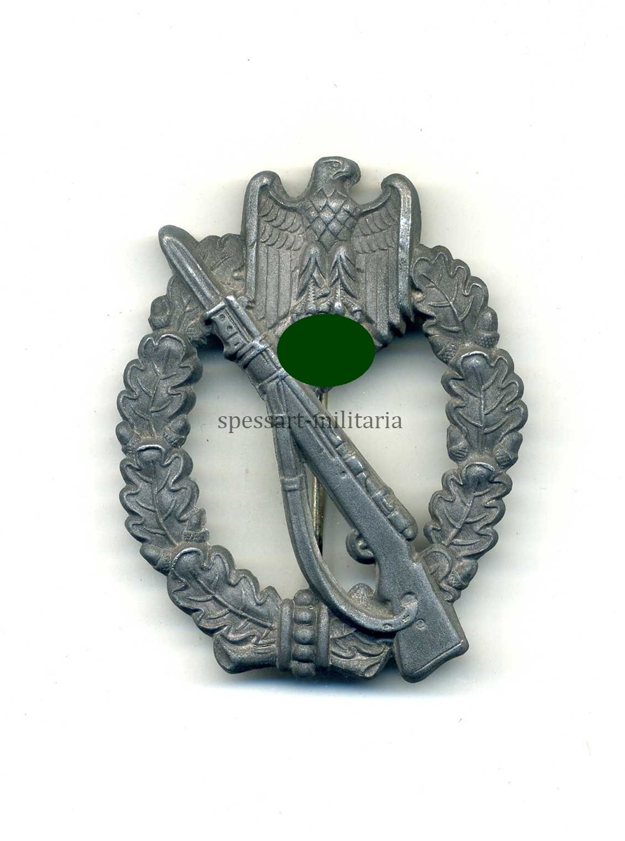imga036 Infanterie-Sturmabzeichen in Silber – Bild 1