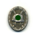 Verwundetenabzeichen Silber 1939, Hst. 65