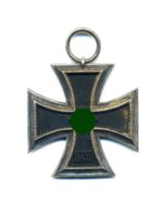 Eisernes Kreuz 2. Klasse 1939, Hst. 14, Christian Lauer, Nürnberg