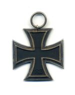 Eisernes Kreuz 2. Klasse 1939, Hst. 14, Christian Lauer, Nürnberg – Bild 2