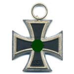 Eisernes Kreuz 2. Klasse 1939 – Hst. 65 (Klein & Quenzer, Oberstein) mint