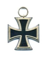 Eisernes Kreuz 2. Klasse 1939 – Hst. 65 (Klein & Quenzer, Oberstein) mint – Bild 2