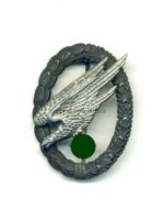Fallschirmschützenabzeichen der Luftwaffe G.H. Osang Dresden, selten
