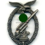 Flakkampfabzeichen Luftwaffe Gablonz
