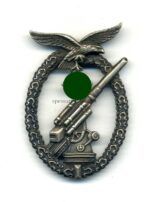 Flakkampfabzeichen Luftwaffe Gablonz