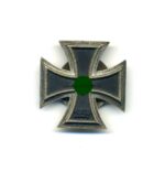 Eisernes Kreuz 1. Klasse Schraubscheibe L/57