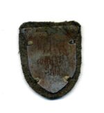 Kubanschild auf Heeresstoff – Bild 2