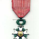 Frankreich Orden der Ehrenlegion 11. Modell