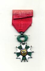 Frankreich Orden der Ehrenlegion 11. Modell – Bild 2