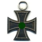 Eisernes Kreuz 2. Klasse 1939 – Hst. 65 (Klein & Quenzer, Oberstein)