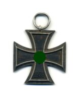 Eisernes Kreuz 2. Klasse 1939 – Hst. 65 (Klein & Quenzer, Oberstein)