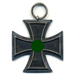 Eisernes Kreuz 2. Klasse 1939 – Hst. 65 (Klein & Quenzer, Oberstein)