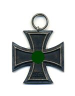 Eisernes Kreuz 2. Klasse 1939 – Hst. 65 (Klein & Quenzer, Oberstein)