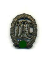 Reichssportabzeichen DRL in Bronze