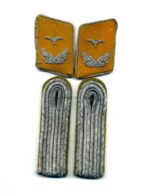 Luftwaffe Effekte für einen Leutnant fliegendes Personal oder Fallschirmtruppe