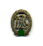 Reichssportabzeichen DRL in Bronze