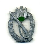 Infanterie Sturmabzeichen in Silber, Hst. S.H.u.Co.