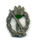Infanterie Sturmabzeichen in Bronze, (Funcke & Brüninghaus, Lüdenscheid)