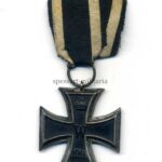 Eisernes Kreuz 2. Klasse 1914