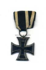 Eisernes Kreuz 2. Klasse 1914