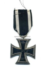 Eisernes Kreuz 2. Klasse 1870 AWS
